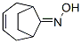 Bicyclo[4.2.1]non-3-en-9-one, oxime (9CI) Structure