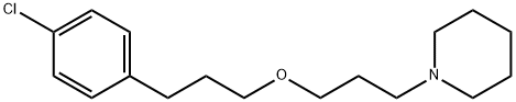 362665-56-3 Piperidine, 1-[3-[3-(4-chlorophenyl)propoxy]propyl]-