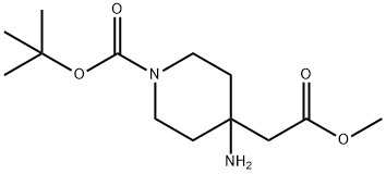 362703-57-9 METHYL DL-2-(1-BOC-PIPERIDIN-4-YL)-BETA-GLYCINATE
