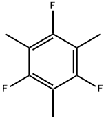 1,3,5-TRIFLUORO-2,4,6-트리메틸벤젠 구조식 이미지