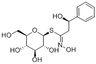 DESULFOGLUCOSIBARIN Structure