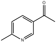 5-ACETYL-2-METHYLPYRIDINE Structure