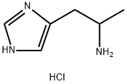 α-Methylhistamine dihydrochloride Structure