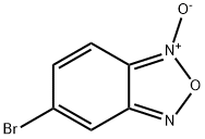 5-broMobenzo[c][1,2,5]oxadiazole oxide Structure