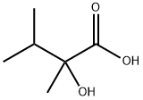 Butanoic acid 구조식 이미지