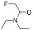 N,N-Diethyl-2-fluoroacetamide Structure