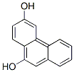 3,10-Phenanthrenediol (9CI) Structure