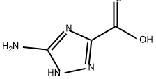3641-13-2 3-Amino-1,2,4-triazole-5-carboxylic acid