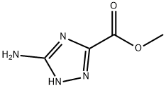 3641-14-3 Methyl 5-amino-1H-1,2,4-triazole-3-carboxylate