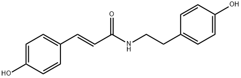 36417-86-4 N-p-trans-Coumaroyltyramine
