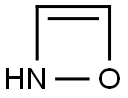 2H-1,2-Oxazete Structure