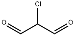 2-CHLOROMALONALDEHYDE 구조식 이미지