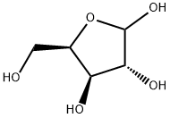 D-Xylofuranose (9CI) Structure