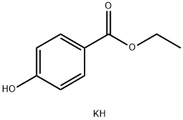 potassium ethyl 4-oxidobenzoate Structure