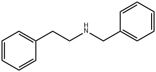 N-BENZYL-2-PHENYLETHYLAMINE Structure