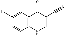 364793-52-2 6-Bromo-4-hydroxyquinoline-3- carbonitrile
