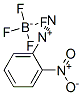 2-니트로벤젠디아조늄테트라플루오로보레이트 구조식 이미지
