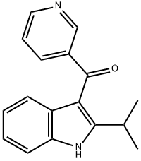 nictindole Structure