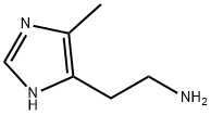 4-methylhistamine Structure