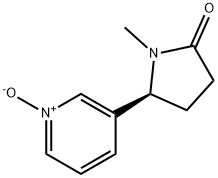 36508-80-2 1-methyl-5-(1-oxidopyridin-5-yl)-pyrrolidin-2-one