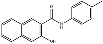 3651-62-5 3-Hydroxy-N-(4-methylphenyl)naphthalene-2-carboxamide