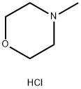 3651-67-0 N-METHYLMORPHOLINE HYDROCHLORIDE