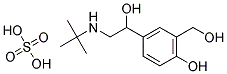 SALBUTAMOL HEMISULFATE Structure