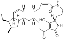 IKARUGAMYCIN Structure