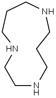 1,4,8-Triazacycloundecane Structure