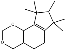 365411-50-3 Indeno4,5-d-1,3-dioxin, 4,4a,5,6,7,8,9,9b-octahydro-7,7,8,9,9-pentamethyl-