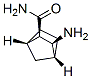 Bicyclo[2.2.1]heptane-2-carboxamide, 3-amino-, (1S,2R,3S,4R)- (9CI) 구조식 이미지