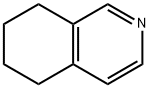 5,6,7,8-Тетрагидроизохинолин структурированное изображение