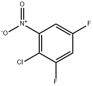 36556-59-9 2-chloro-1,5-difluoro-3-nitrobenzene