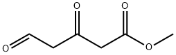 3,5-Dioxovaleric acid methyl ester Structure