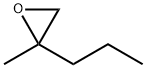 2-Methyl-2-propyloxirane Structure
