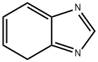 4H-Benzimidazole(9CI) Structure