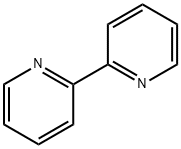 2,2 '-бипиридин структурированное изображение