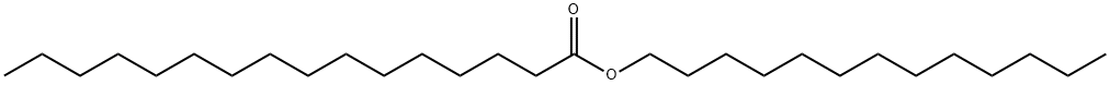 tridecyl palmitate  Structure