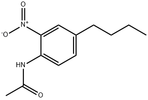 3663-21-6 N-(4-butyl-2-nitrophenyl)acetamide 