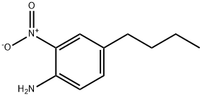 3663-22-7 4-butyl-2-nitroaniline 