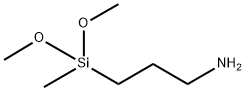 3-(Dimethoxymethylsilyl)propylamine 구조식 이미지