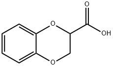 3663-80-7 1,4-Benzodioxan-2-carboxylic acid