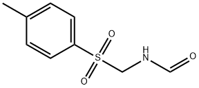 N-(p-Tolylsulfonylmethyl)formamide 구조식 이미지
