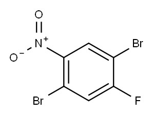 366496-33-5 1,4-DibroMo-2-fluoro-5-nitrobenzene
