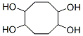 cyclooctane-1,2,5,6-tetrol Structure