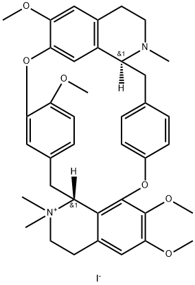 36653-49-3 DiMethyl-d-tubocurarine Iodide