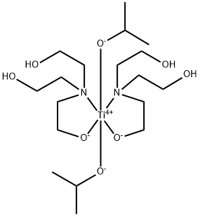 36673-16-2 Titanium bis(triethanolamine)diisopropoxide