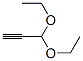 3,3-DIETHOXY-1-PROPYNE Structure