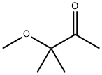 2-Butanone, 3-methoxy-3-methyl- (6CI,7CI,9CI) Structure