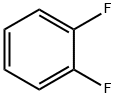 디플르오르벤젠(1,2-) 구조식 이미지